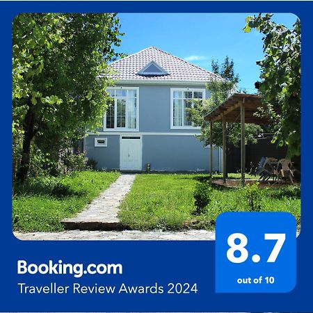 Soft Villa Габала Екстер'єр фото