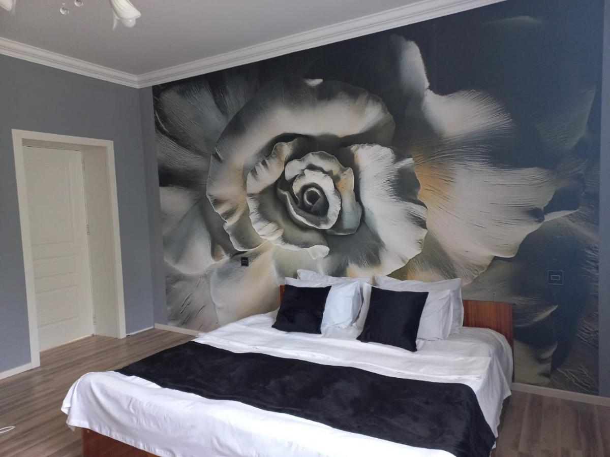 Soft Villa Габала Екстер'єр фото