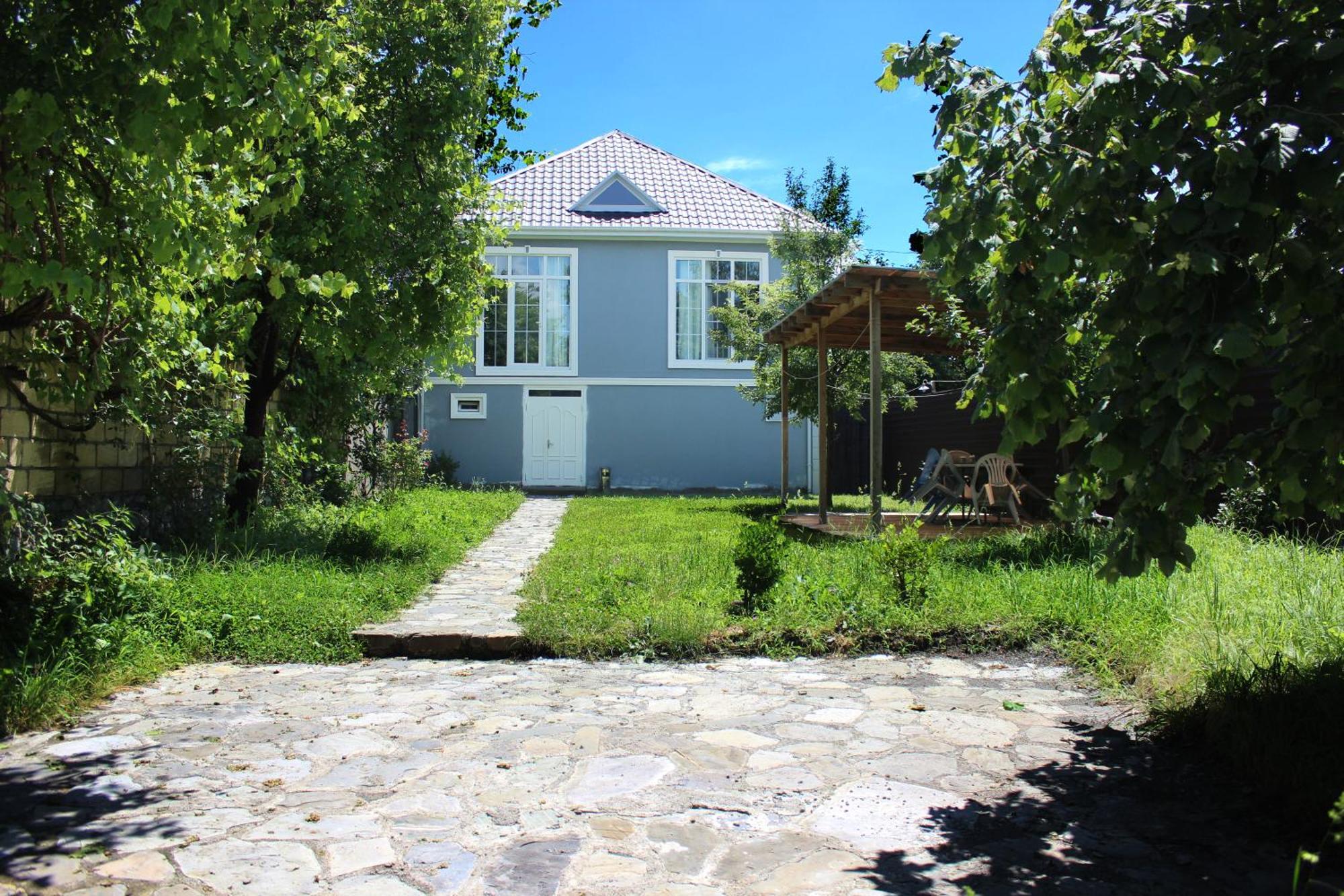 Soft Villa Габала Екстер'єр фото