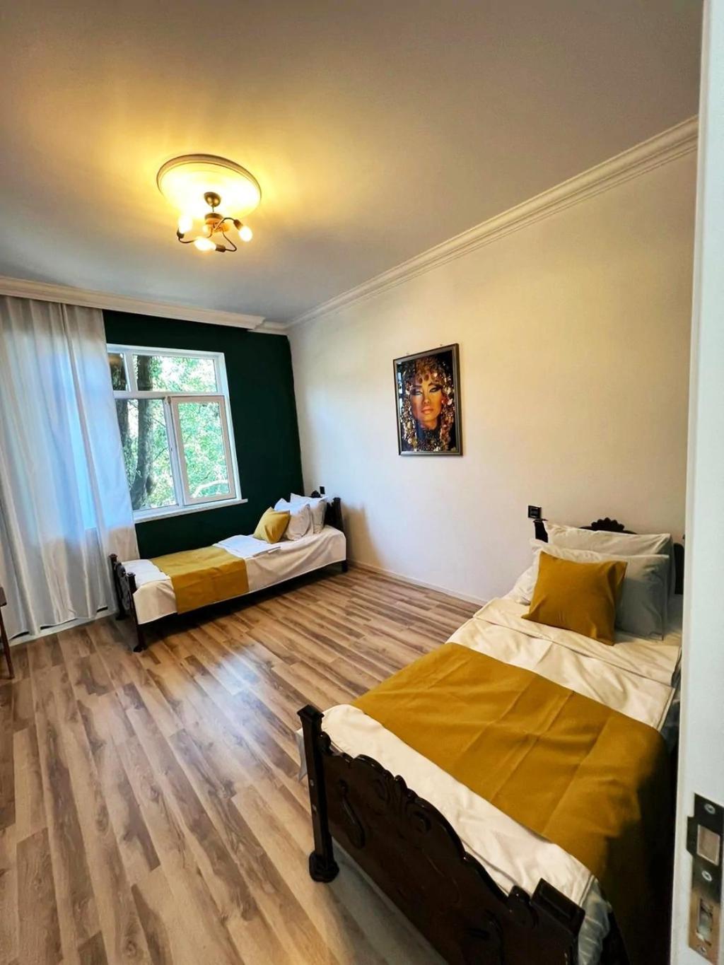 Soft Villa Габала Екстер'єр фото
