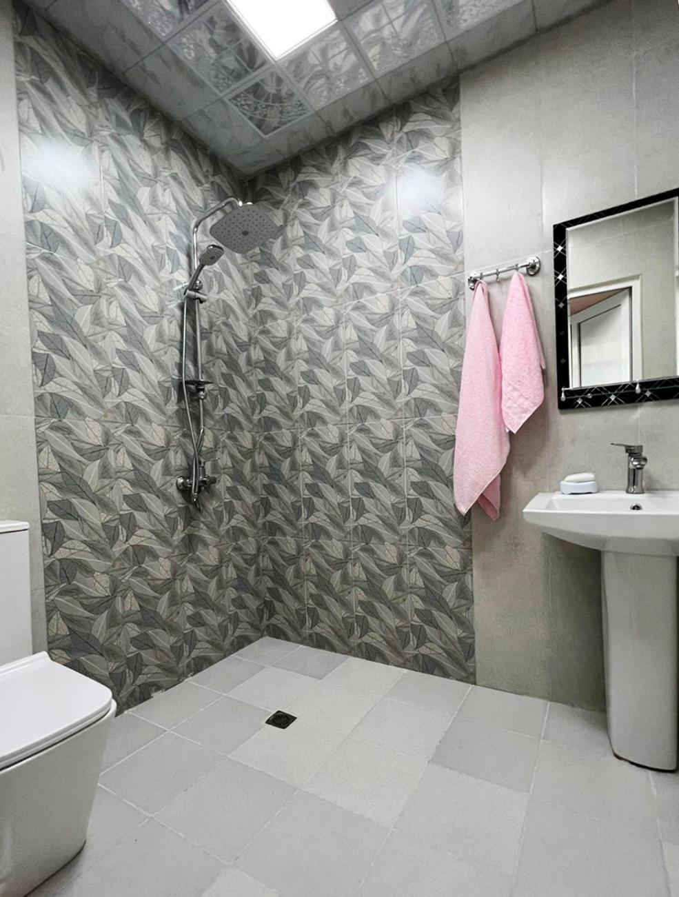 Soft Villa Габала Екстер'єр фото